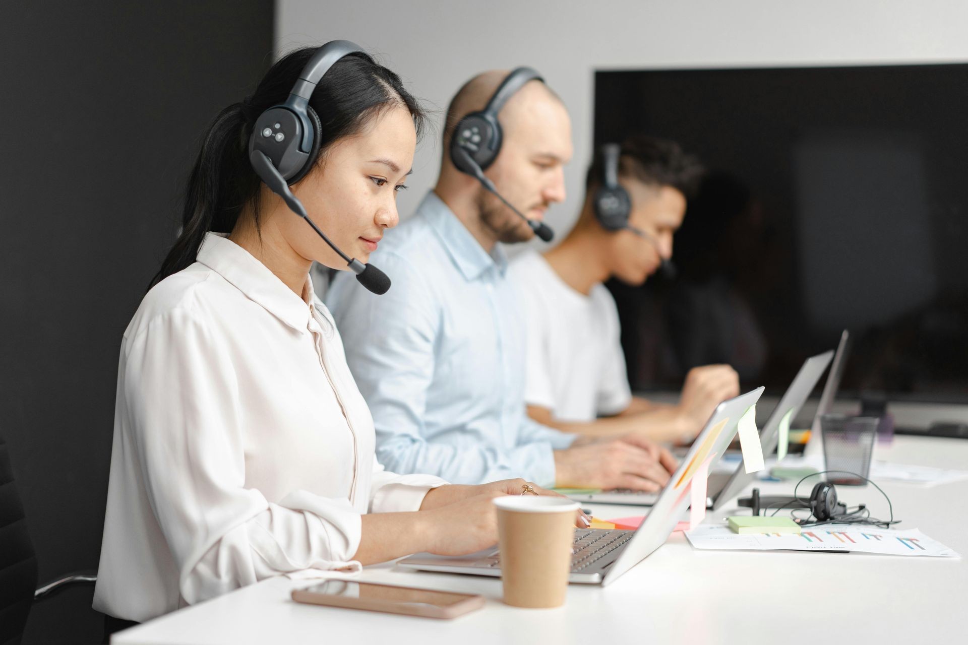 Remote Human Support